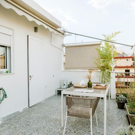 Mrk Rooftop Atena Exterior foto