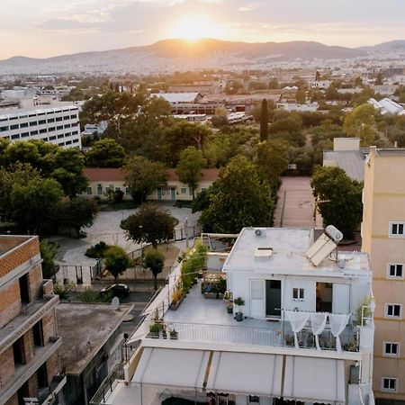 Mrk Rooftop Atena Exterior foto