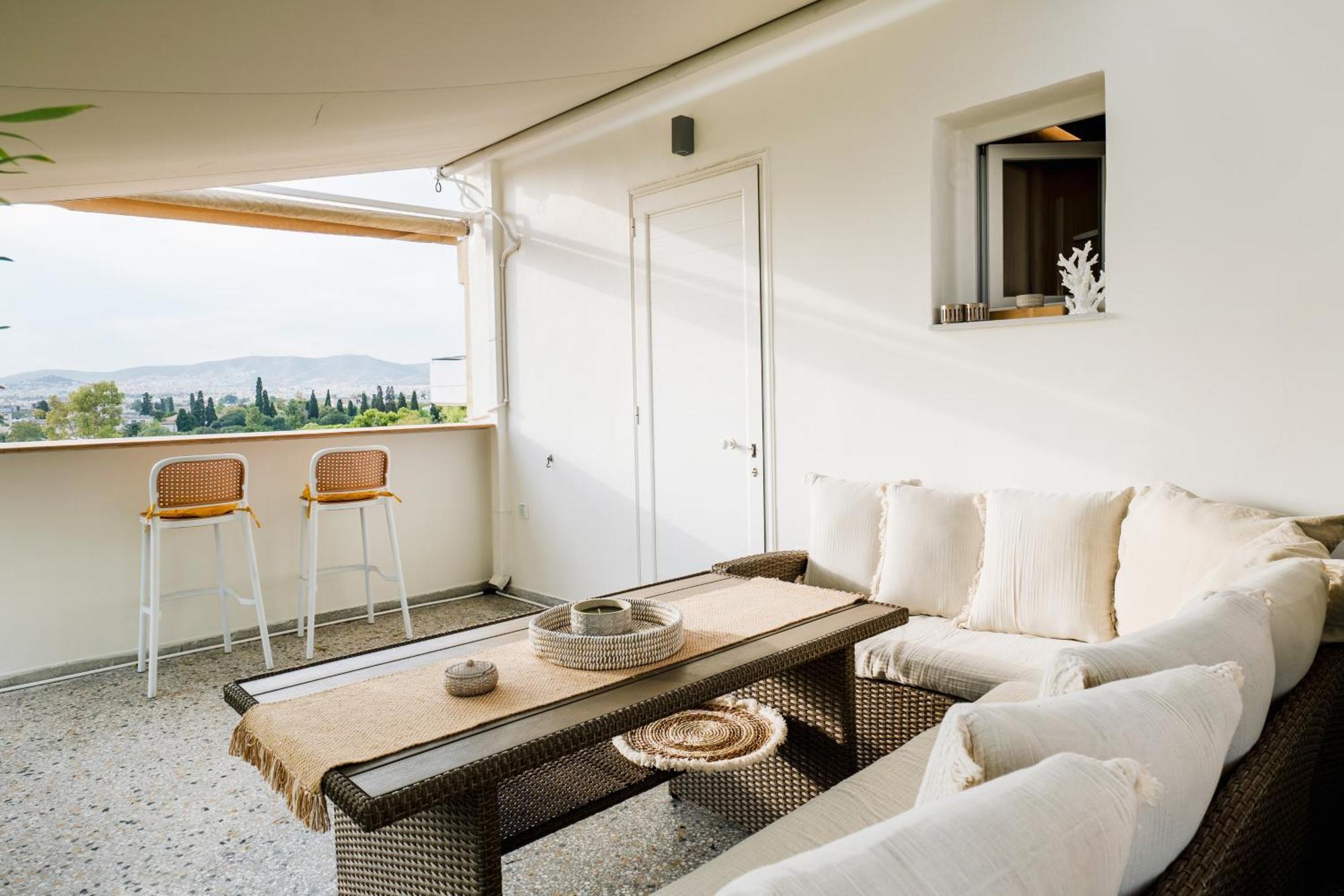 Mrk Rooftop Atena Exterior foto