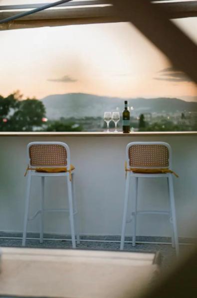 Mrk Rooftop Atena Exterior foto